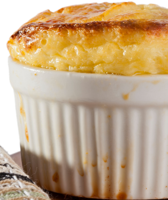 Gordon Ramsay Passion Fruit Souffle Recipe