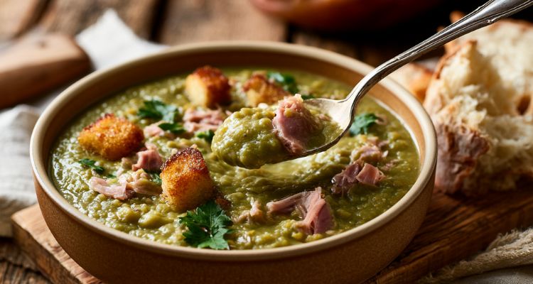 Gordon Ramsay Pea And Ham Soup Recipe