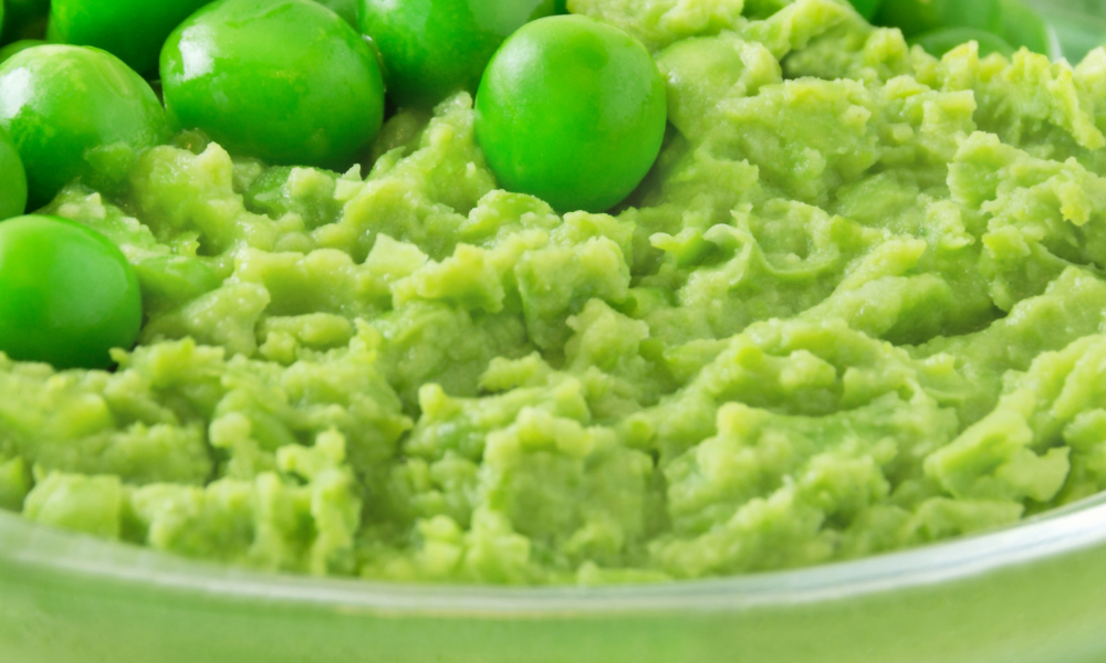 Gordon Ramsay Pea Puree Recipe