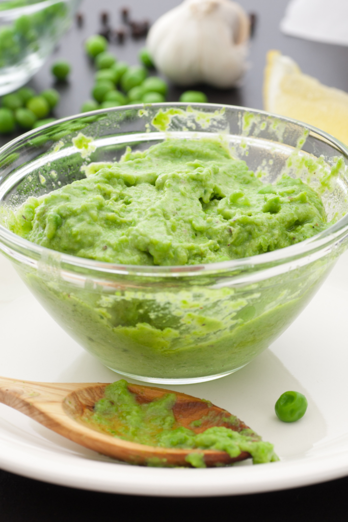 Gordon Ramsay Pea Puree Recipe