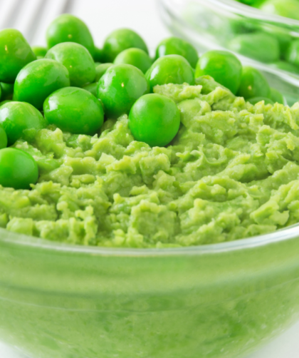 Gordon Ramsay Pea Puree Recipe