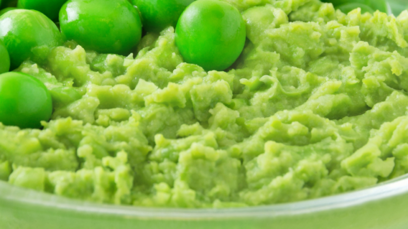 Gordon Ramsay Pea Puree Recipe