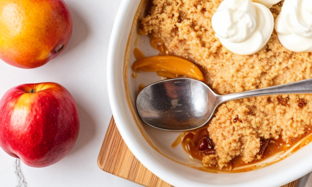 Gordon Ramsay Peach Cobbler Recipe