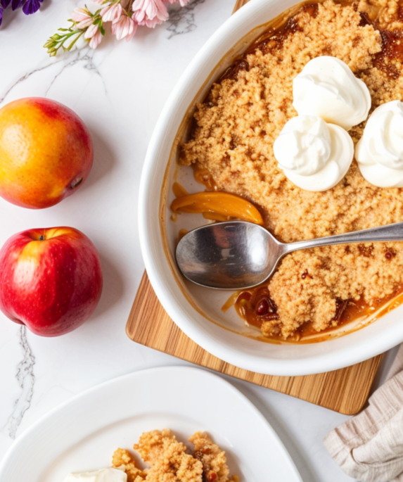 Gordon Ramsay Peach Cobbler Recipe