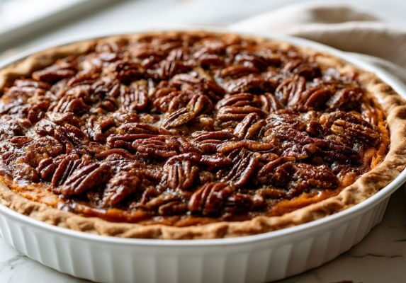 Gordon Ramsay Pecan Pie Recipe