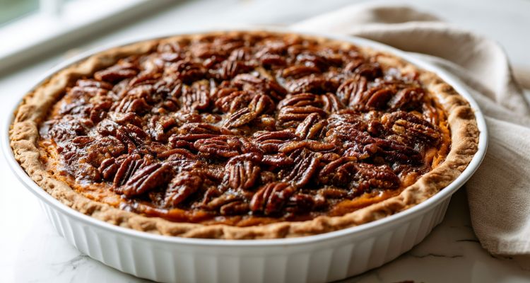 Gordon Ramsay Pecan Pie Recipe 