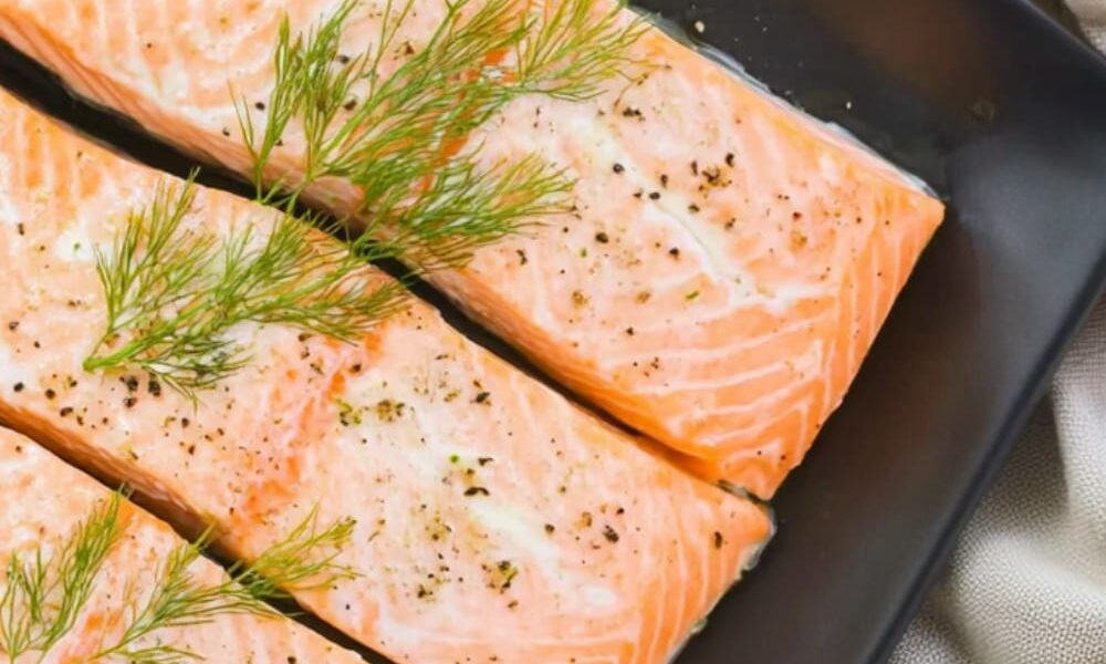 Gordon Ramsay Poached Salmon Recipe