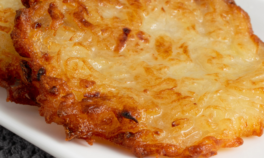 Gordon Ramsay Potato Pancakes Recipe