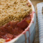 Gordon Ramsay Rhubarb Crumble Recipe