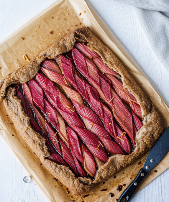 Gordon Ramsay Rhubarb Tart Recipe