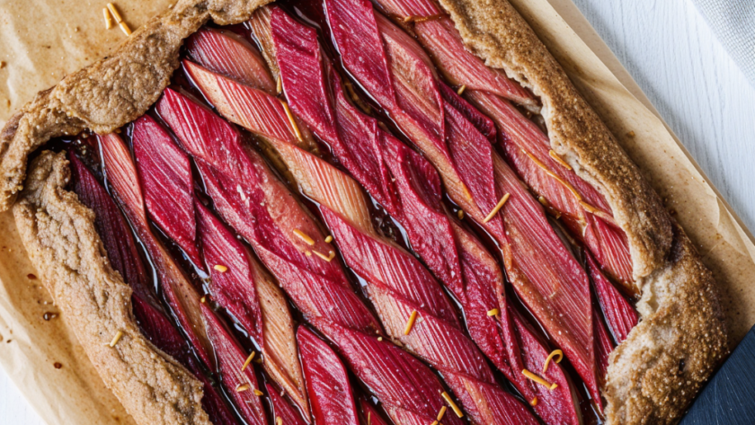 Gordon Ramsay Rhubarb Tart Recipe