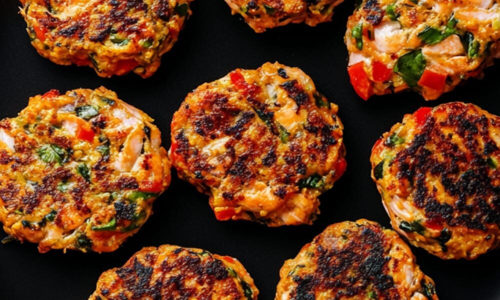 Gordon Ramsay Salmon Cakes Recipe 