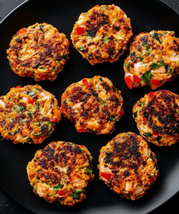 Gordon Ramsay Salmon Cakes Recipe 