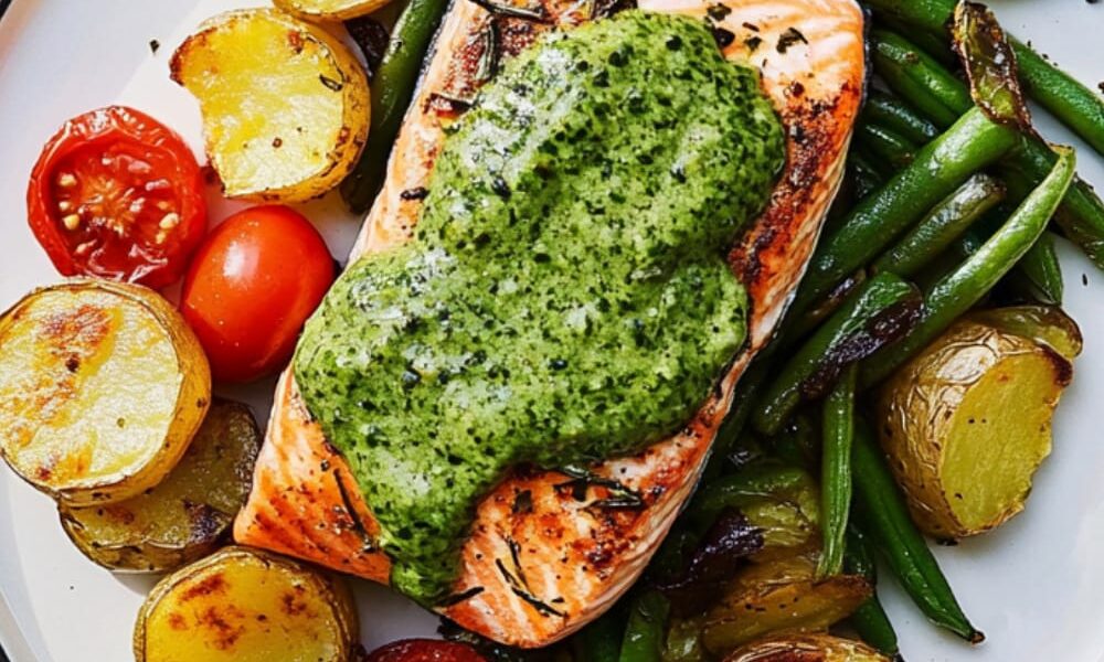 Gordon Ramsay Salmon Smashed Potatoes Recipe 