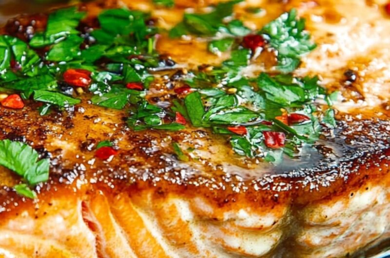 Gordon Ramsay Salmon Steak Recipe 