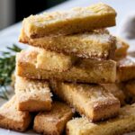 Gordon Ramsay Shortbread Cookies Recipe