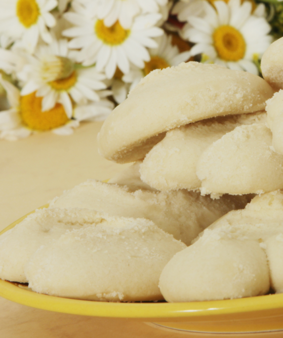 Gordon Ramsay Shortbread Cookies Recipe