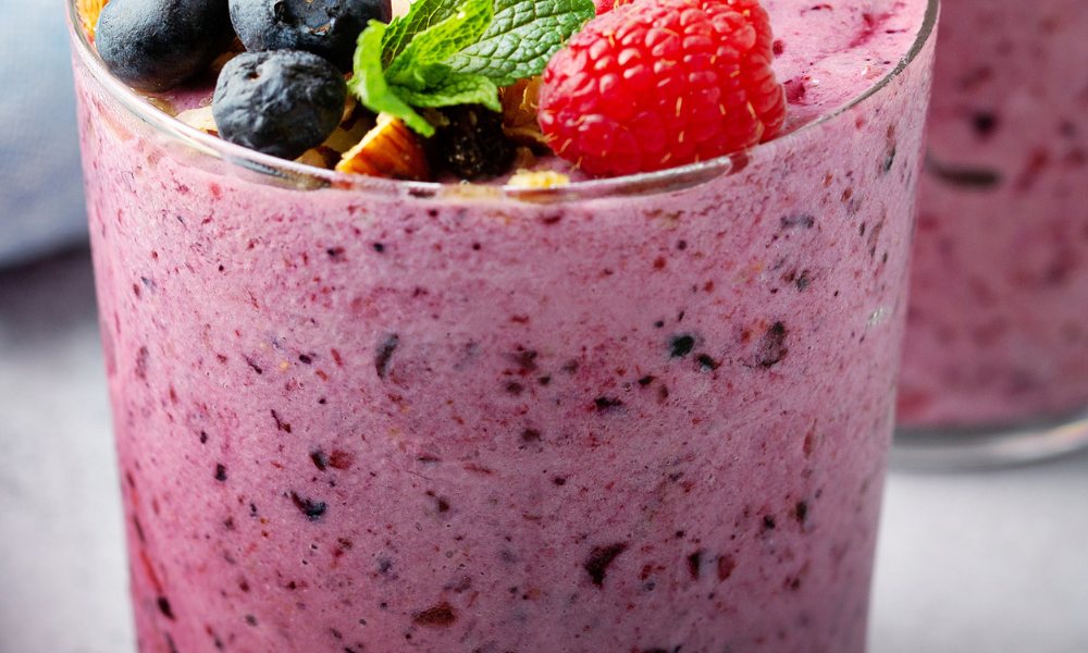 Gordon Ramsay Smoothie Recipe