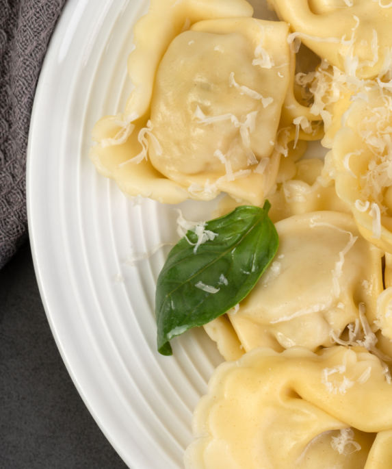 Gordon Ramsay Spinach Ricotta Ravioli Recipe