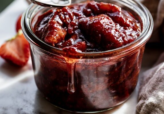 Gordon Ramsay Strawberry Jam Recipe