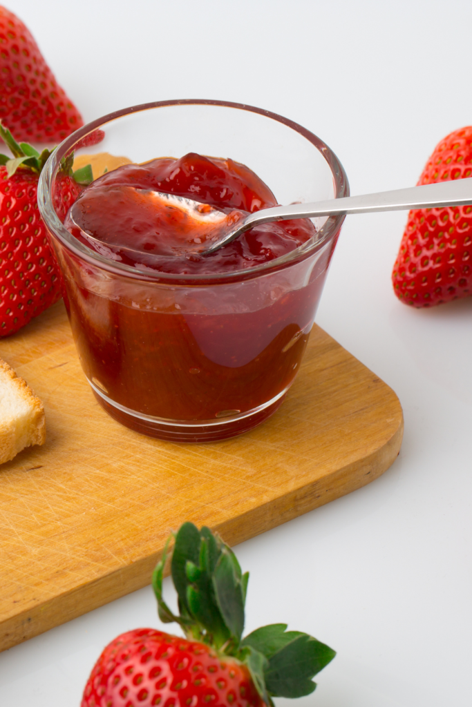 Gordon Ramsay Strawberry Jam Recipe