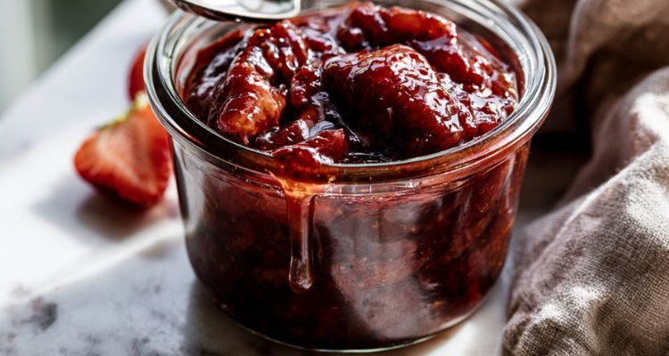 Gordon Ramsay Strawberry Jam Recipe