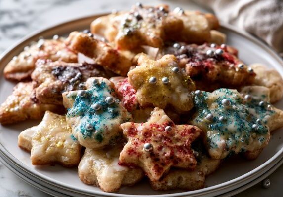 Gordon Ramsay Sugar Cookie Recipe 1