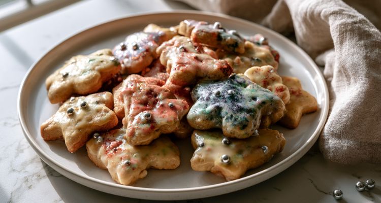 Gordon Ramsay Sugar Cookie Recipe