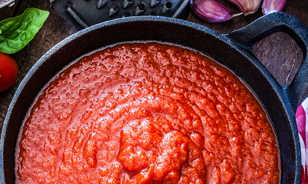 Gordon Ramsay Tomato Butter Sauce Recipe