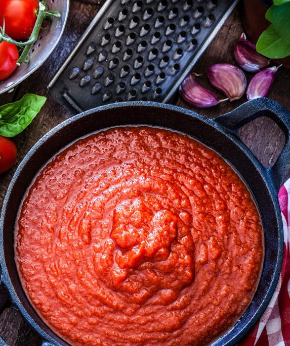 Gordon Ramsay Tomato Butter Sauce Recipe