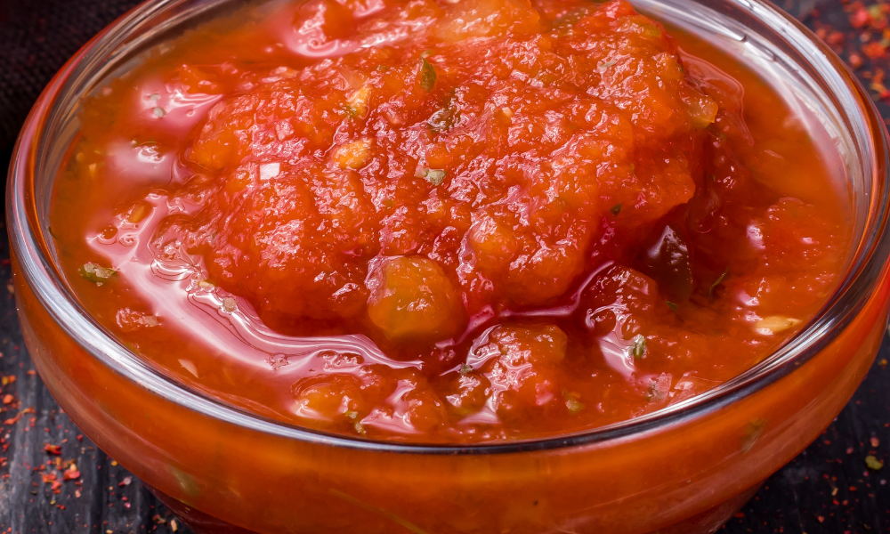 Gordon Ramsay Tomato Salsa Recipe