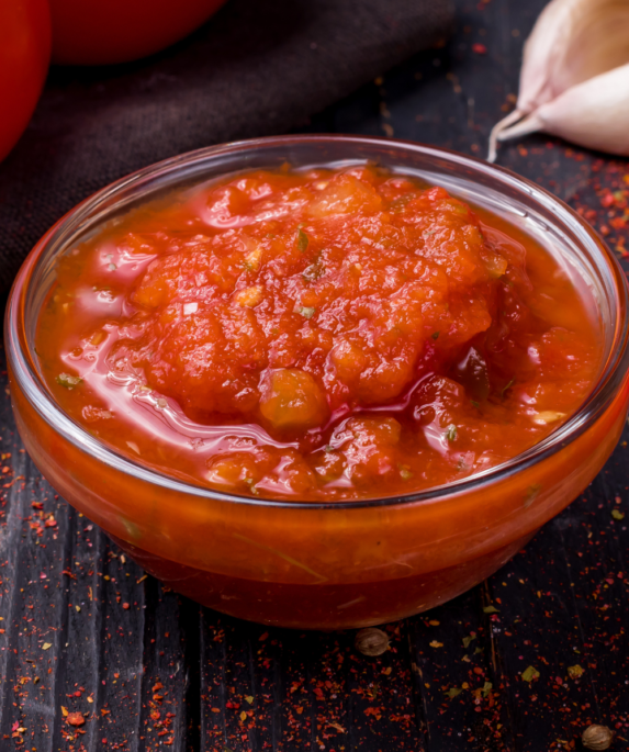 Gordon Ramsay Tomato Salsa Recipe