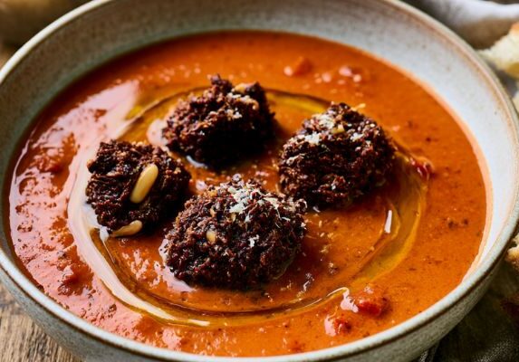 Gordon Ramsay Tomato Soup Recipe