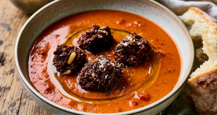 Gordon Ramsay Tomato Soup Recipe