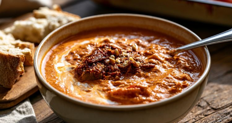 Gordon Ramsay Tomato Soup Recipe