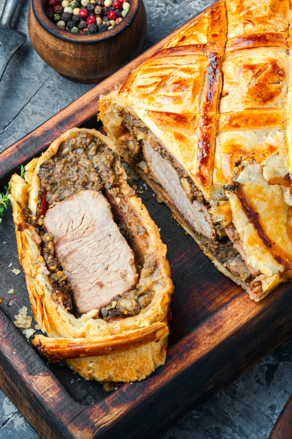 Gordon Ramsay Turkey Wellington Recipe