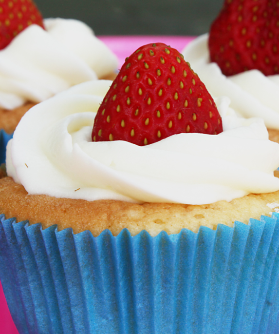 Gordon Ramsay Vanilla Cupcakes Recipe