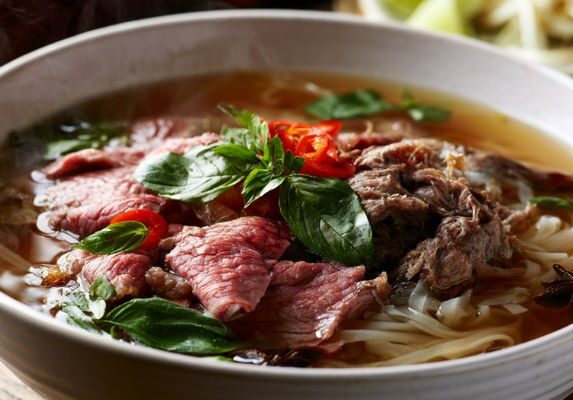 Gordon Ramsay Vietnamese Noodle Soup Recipe