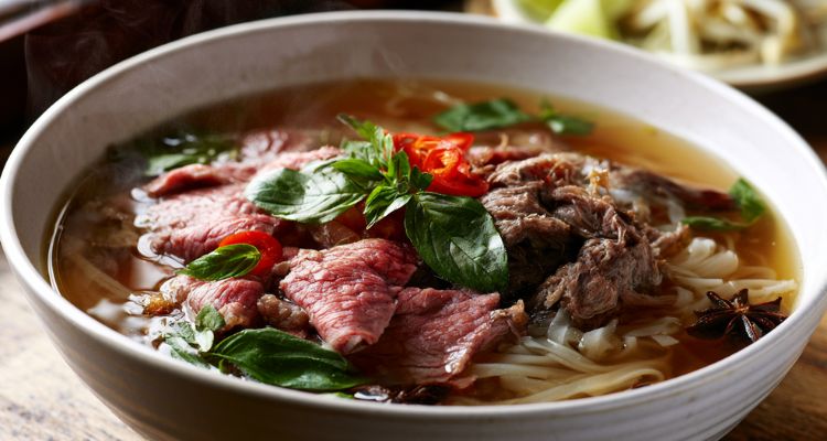 Gordon Ramsay Vietnamese Noodle Soup Recipe