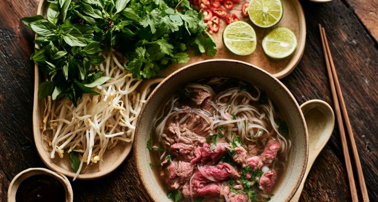 Gordon Ramsay Vietnamese Noodle Soup Recipe 