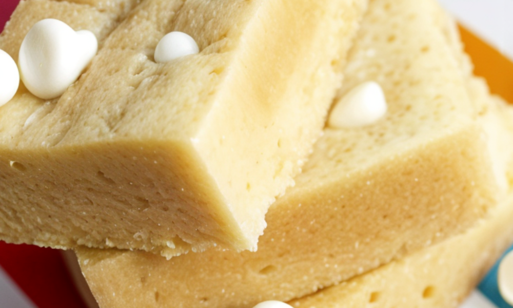 Gordon Ramsay White Chocolate Brownies Recipe