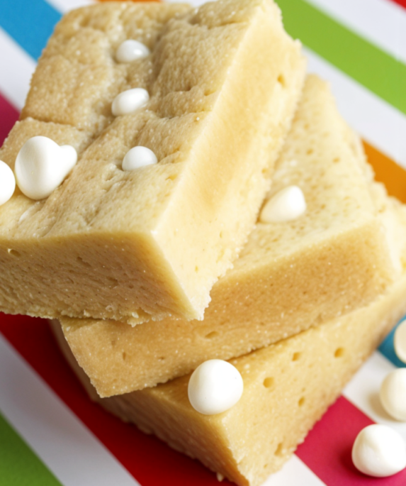 Gordon Ramsay White Chocolate Brownies Recipe