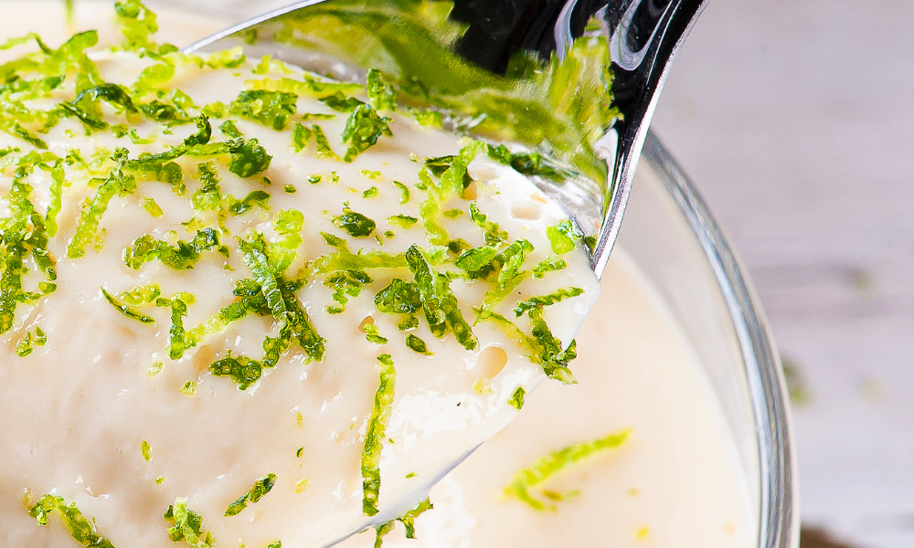 Gordon Ramsay Lime Mousse Recipe