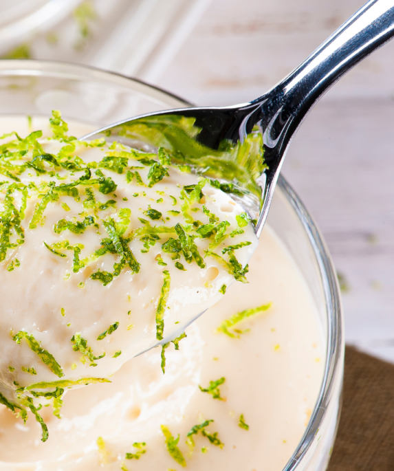 Gordon Ramsay Lime Mousse Recipe