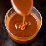 Gordon Ramsay caramel sauce Recipe