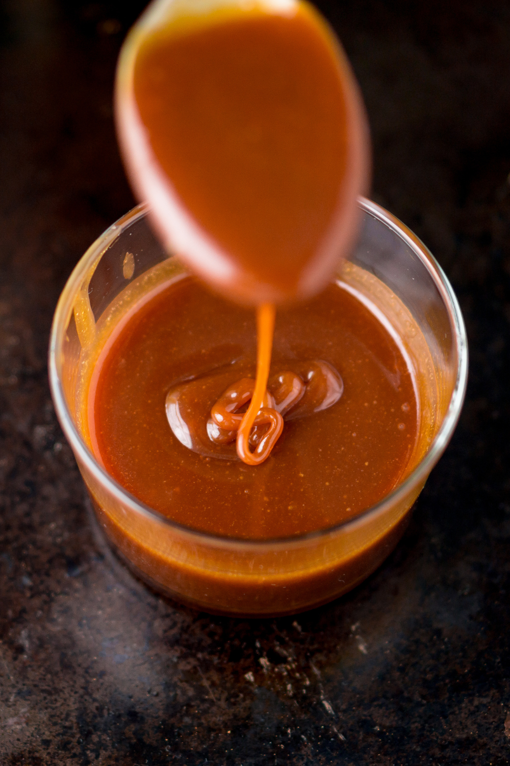 Gordon Ramsay caramel sauce Recipe