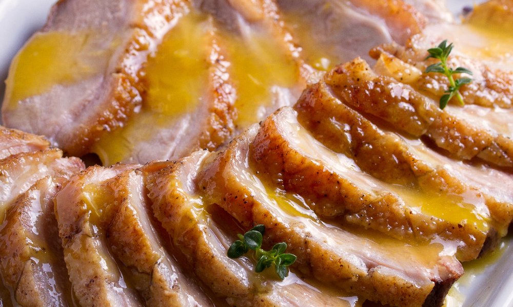 Gordon Ramsay Duck Orange Sauce Recipe 