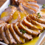 Gordon Ramsay Duck Orange Sauce Recipe 