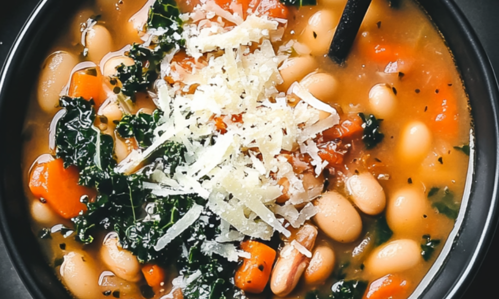 Gordon Ramsay White Bean Soup Recipe 