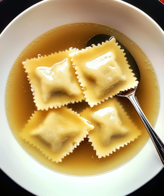 Gordon Ramsay Duck Ravioli Recipe 